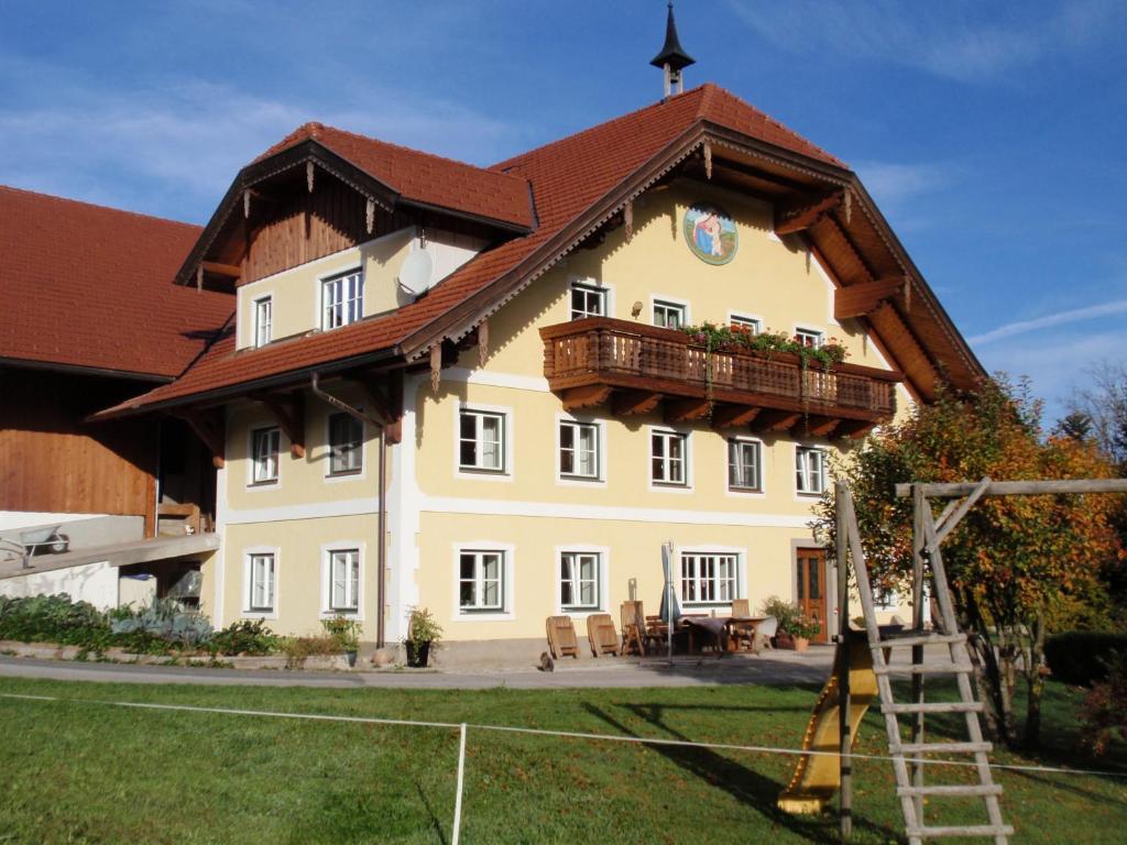 Vordergschwandtgut Apartment Faistenau Exterior photo